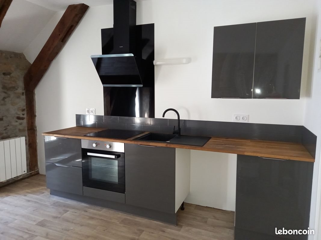 Appartement à louer, 37m², Mauriac