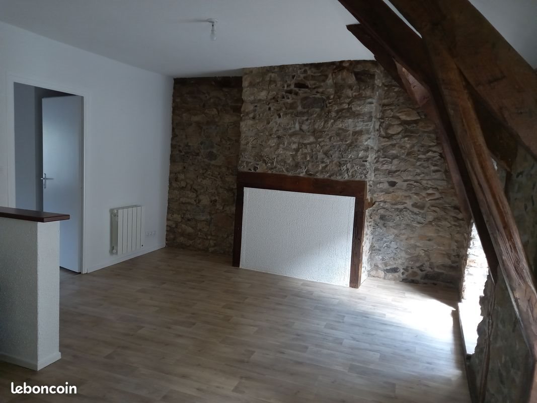 Appartement à louer, 37m², Mauriac