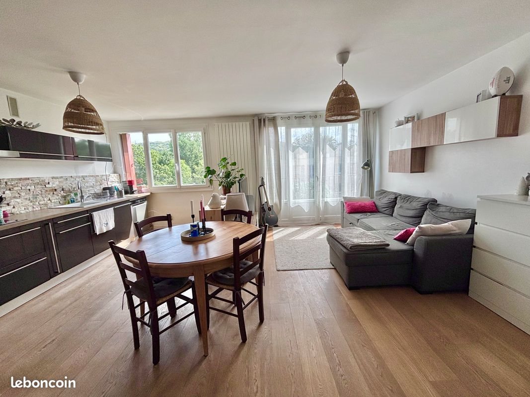 Appartement à vendre, 63m², Bièvres