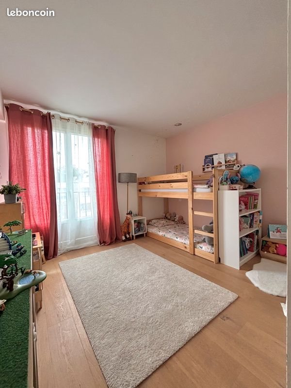 Appartement à vendre, 63m², Bièvres