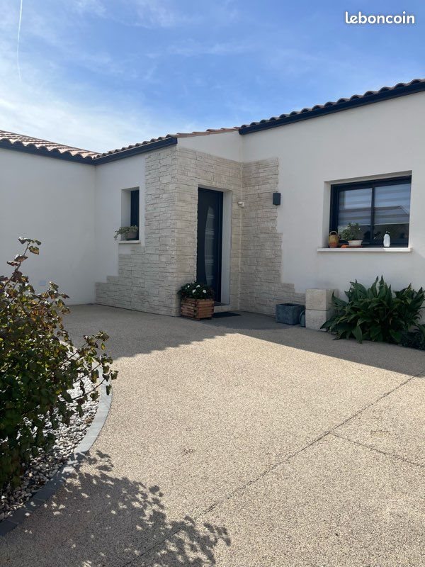 Maison à vendre, 132m², Saint-Christophe
