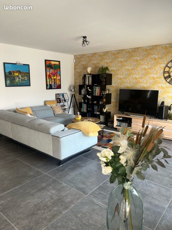 Maison à vendre, 132m², Saint-Christophe
