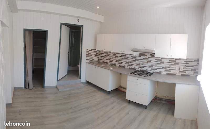 Maison à louer, 38m², Bayon-sur-Gironde