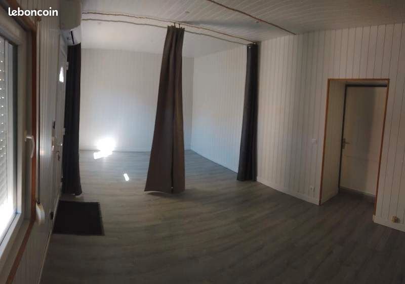 Maison à louer, 38m², Bayon-sur-Gironde