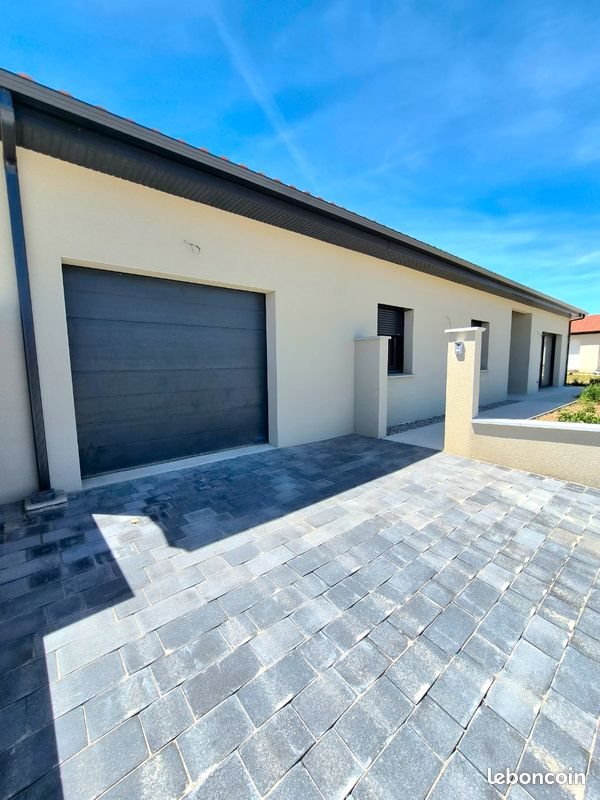 Maison à vendre, 101m², Annonay