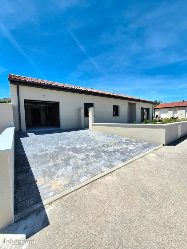 Maison à vendre, 101m², Annonay