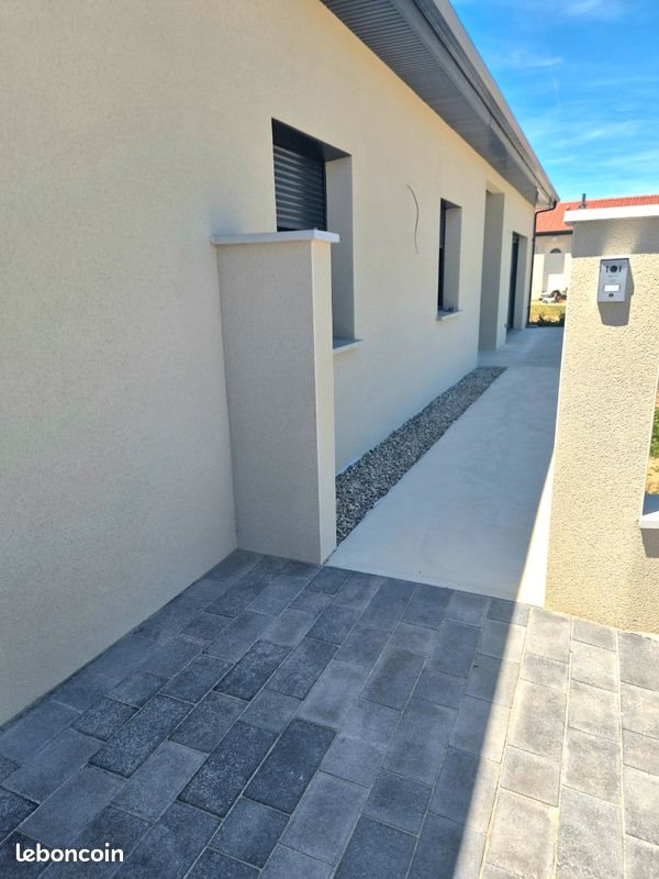 Maison à vendre, 101m², Annonay
