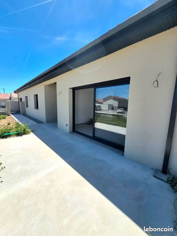 Maison à vendre, 101m², Annonay
