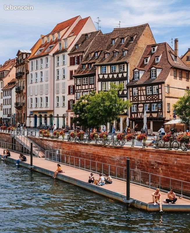 Appartement à vendre, 30m², Strasbourg