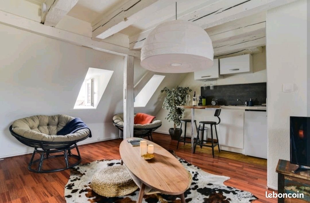 Appartement à vendre, 30m², Strasbourg