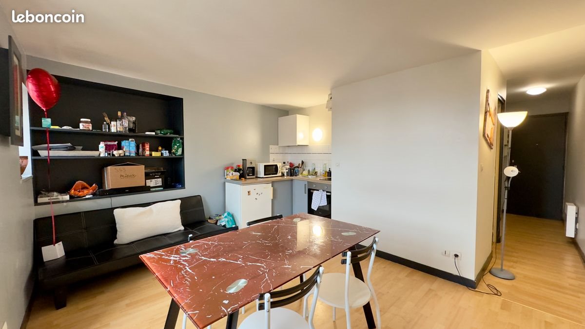 Appartement à louer, 30m², La Rochelle