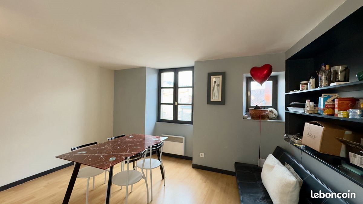 Appartement à louer, 30m², La Rochelle