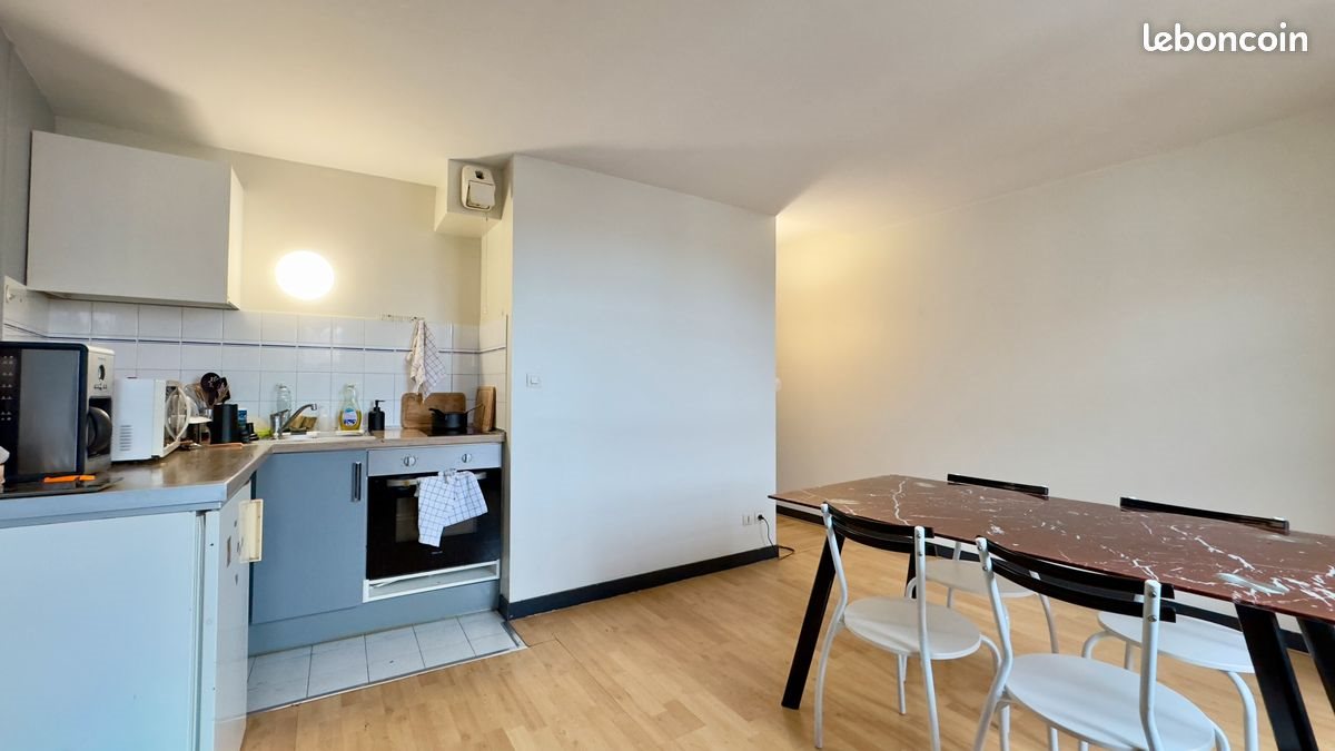 Appartement à louer, 30m², La Rochelle