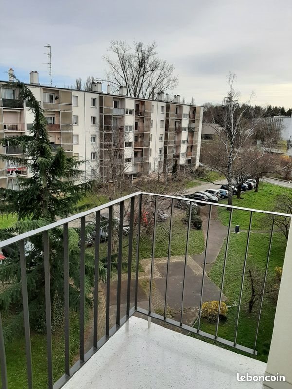 Appartement à louer, 67m², Mulhouse