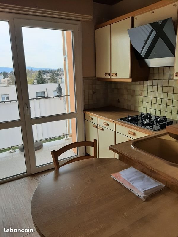 Appartement à louer, 67m², Mulhouse