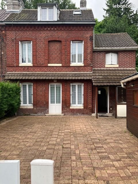 Maison à vendre, 96m², Canteleu
