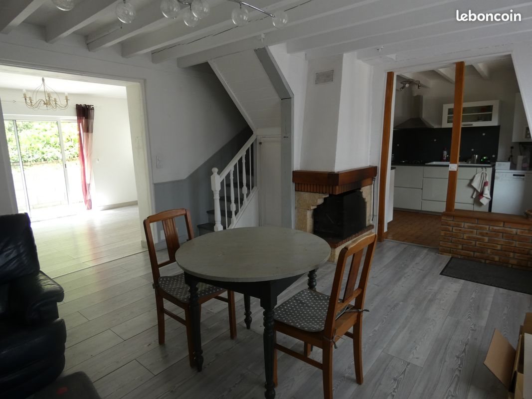 Maison à vendre, 96m², Canteleu