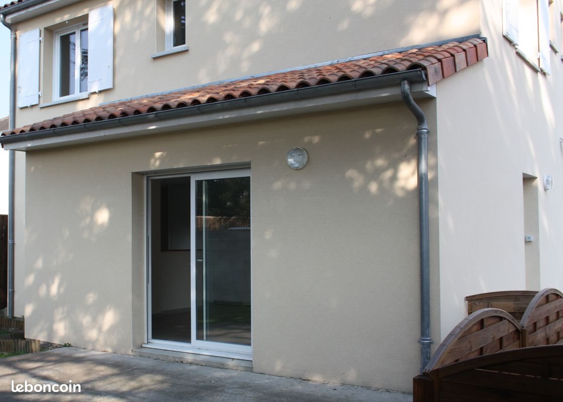 Maison à louer, 64m², Poitiers