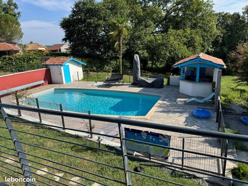 Maison à vendre, 185m², Salies-de-Béarn