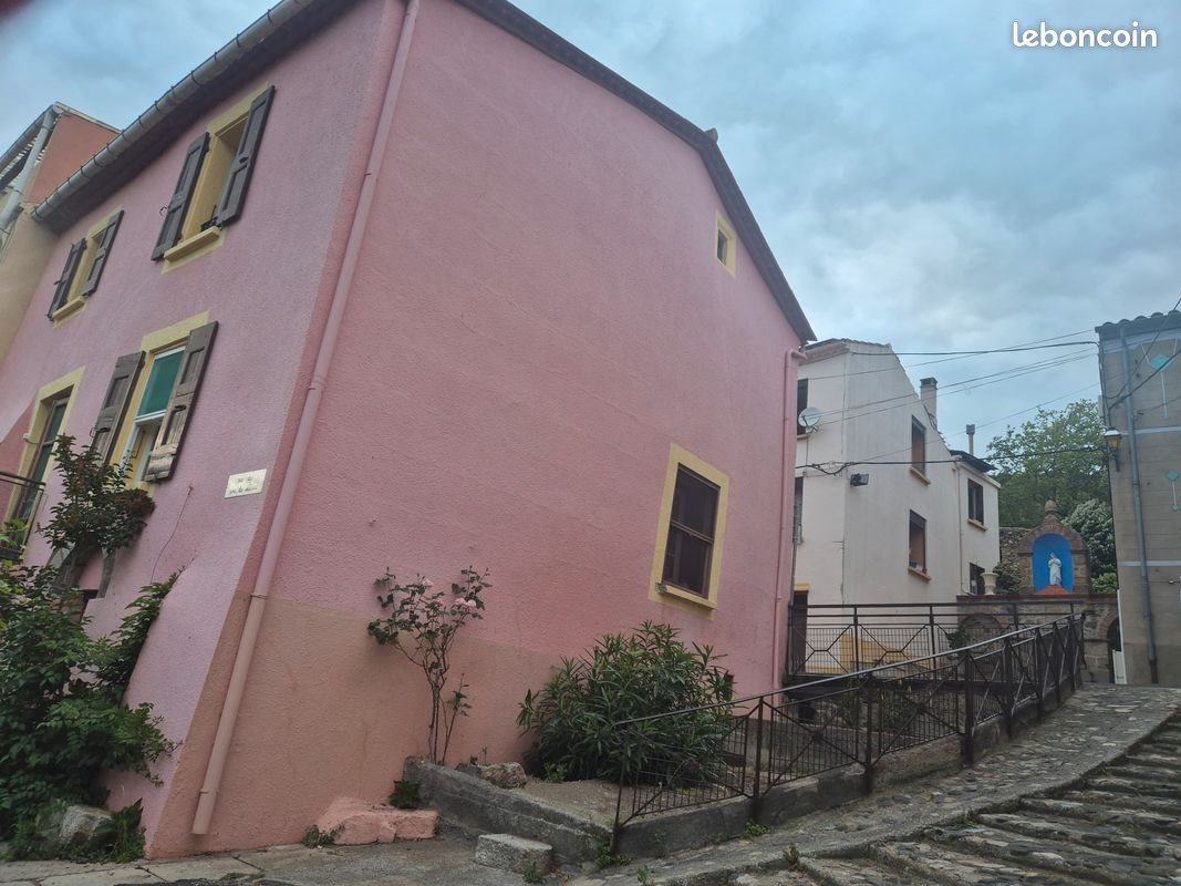 Maison à vendre, 115m², Sournia