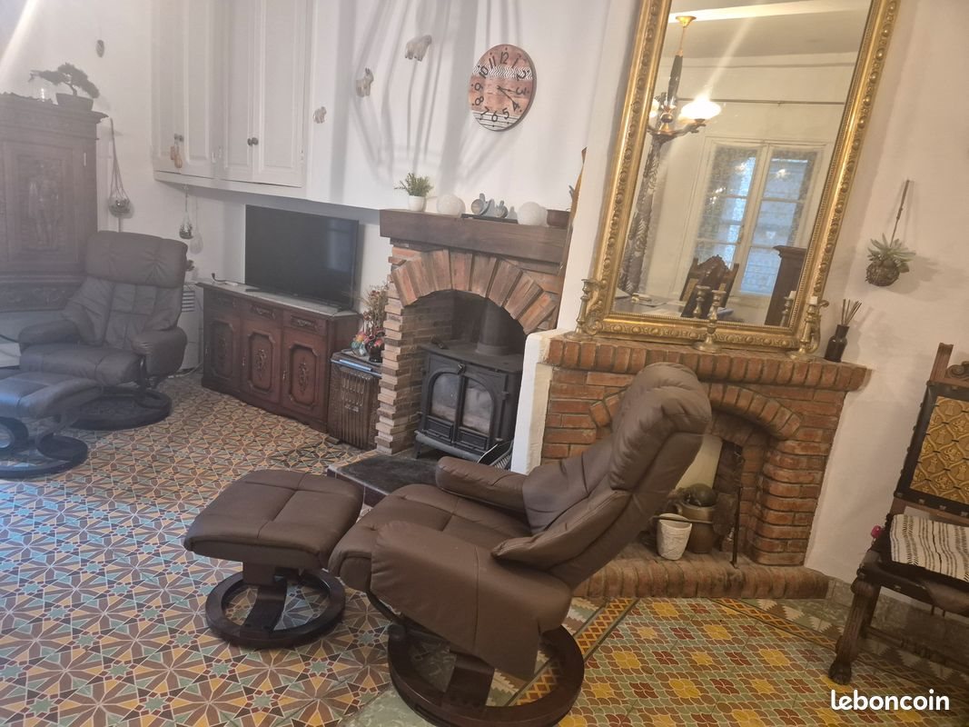 Maison à vendre, 115m², Sournia