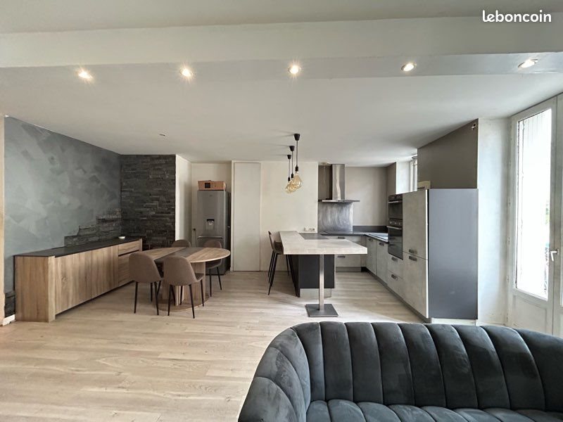 Appartement à vendre, 72m², Rive-de-Gier
