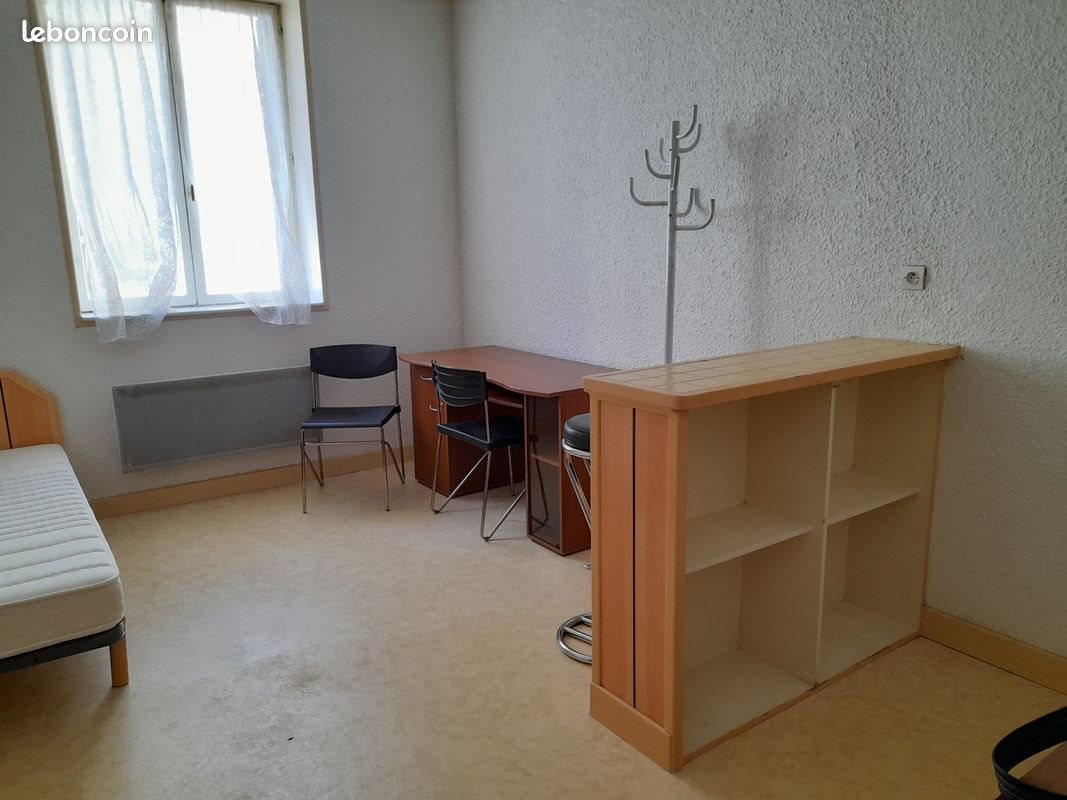 Appartement à louer, 21m², Clermont-Ferrand