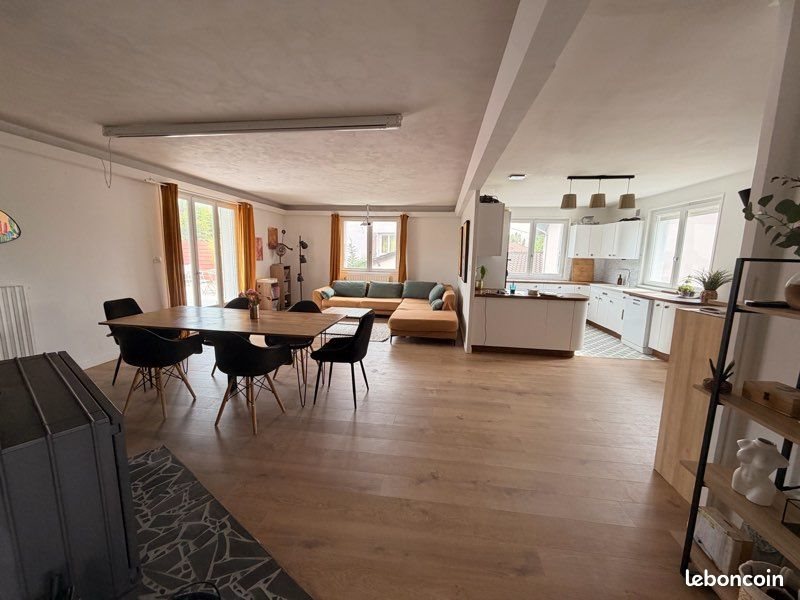 Maison à vendre, 160m², Replonges