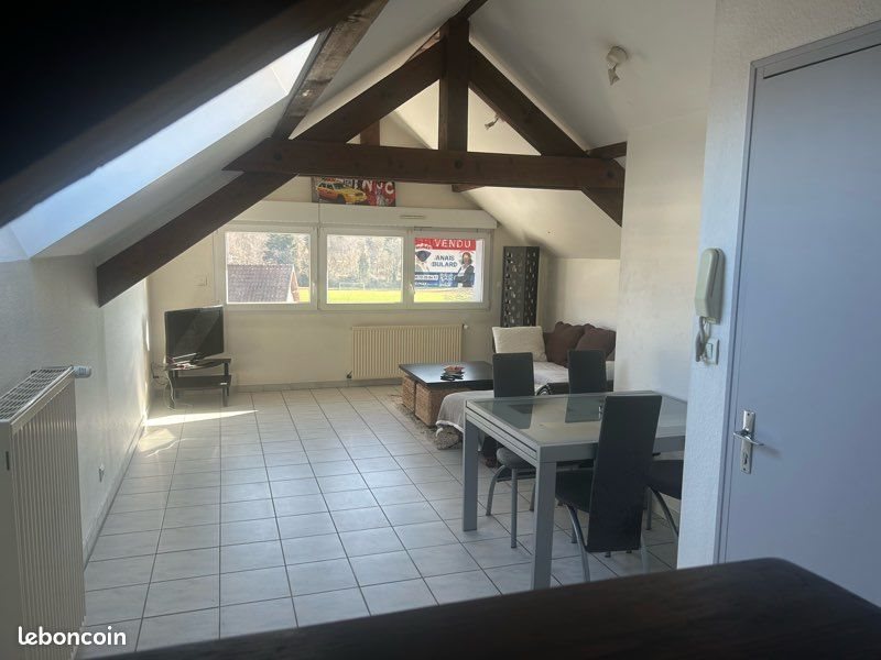 Appartement à louer, 36m², Montbéliard