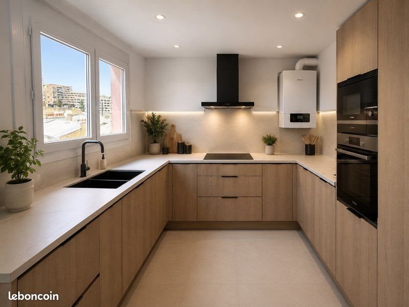 Appartement à vendre, 70m², Brest