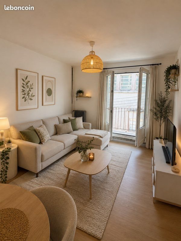 Appartement à vendre, 70m², Brest
