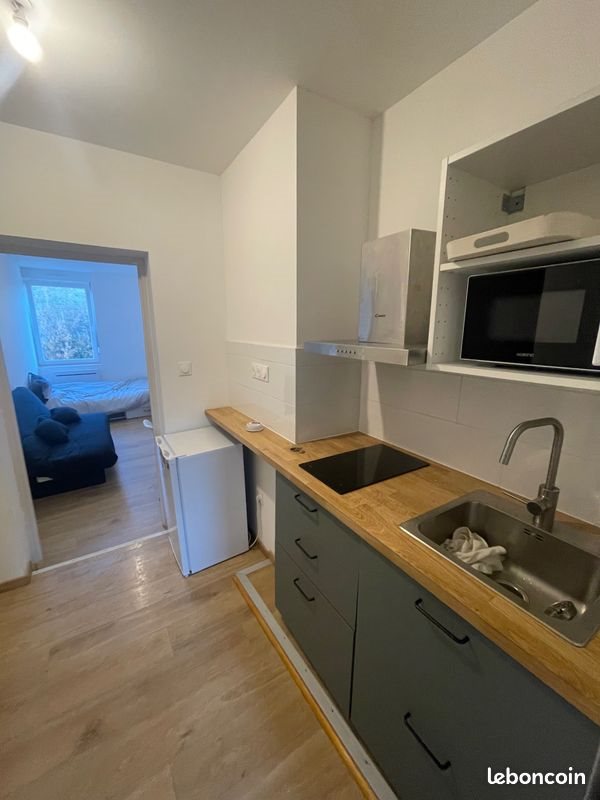 Appartement à louer, 22m², Rombas