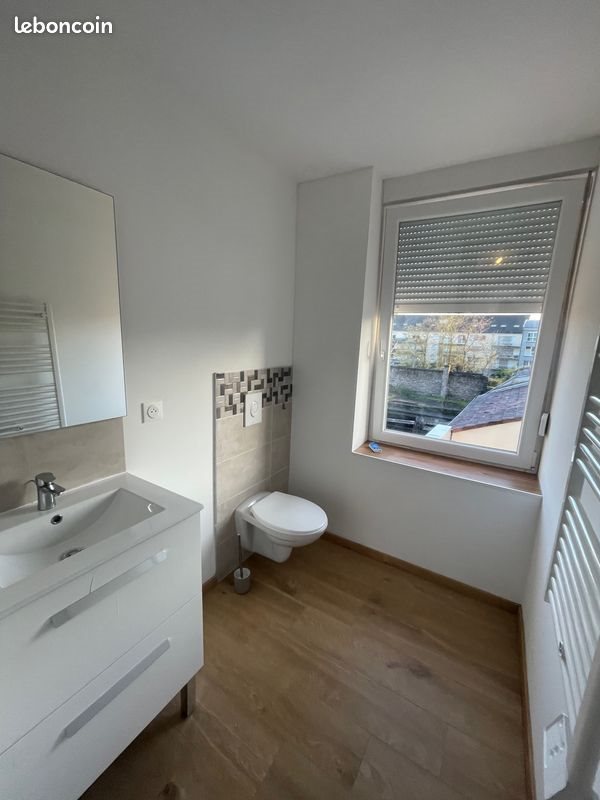 Appartement à louer, 22m², Rombas