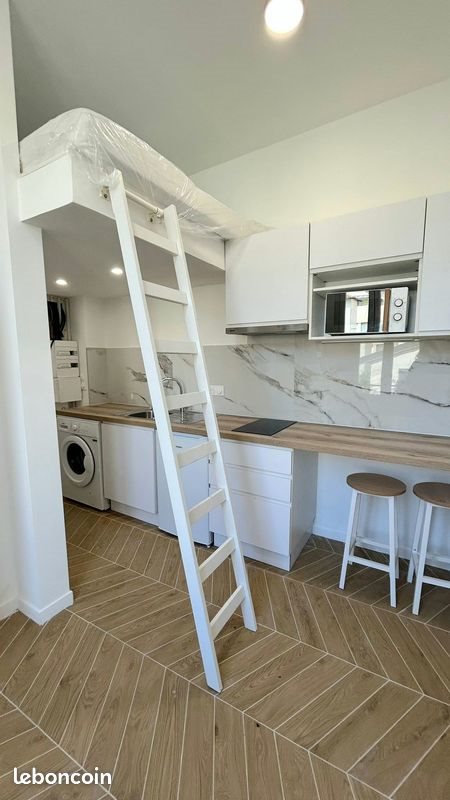 Appartement à louer, 14m², Nice