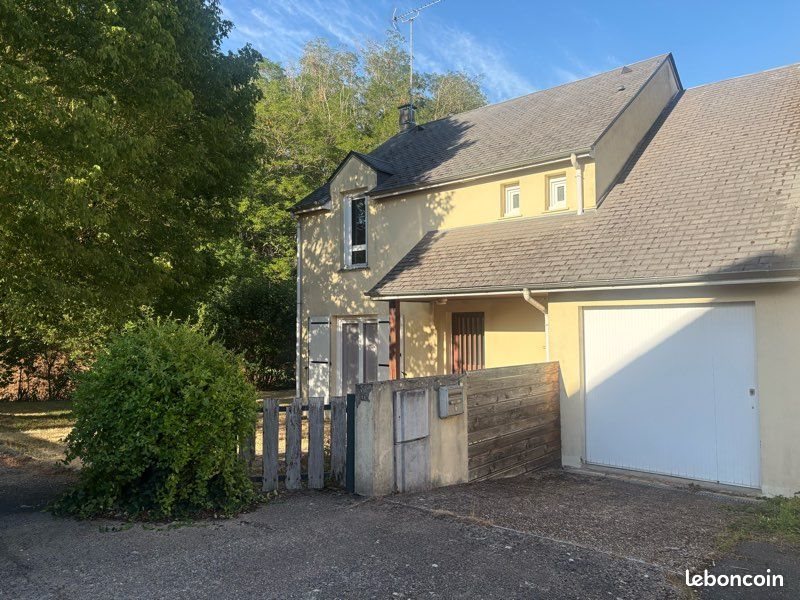 Maison à vendre, 109m², Châtillon-sur-Loire