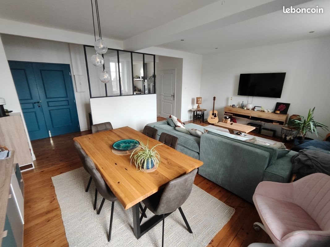 Appartement à louer, 82m², Brive-la-Gaillarde