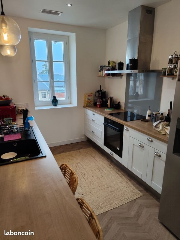 Appartement à louer, 82m², Brive-la-Gaillarde