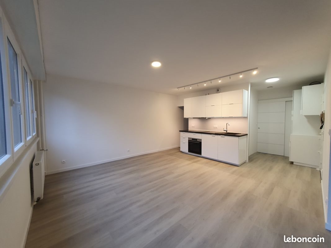 Appartement à louer, 53m², Obernai
