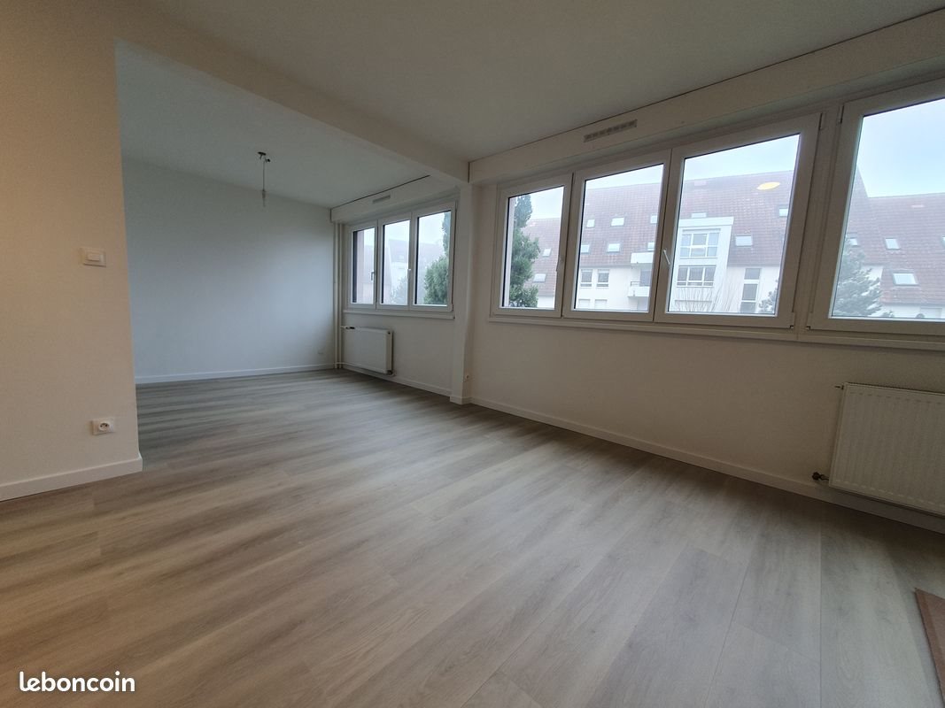 Appartement à louer, 53m², Obernai