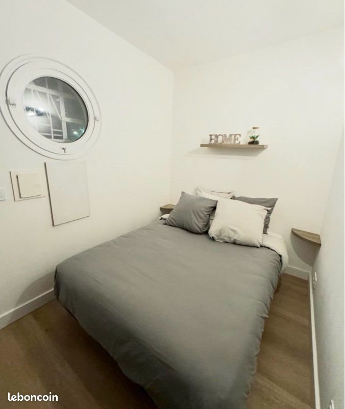 Appartement à louer, 25m², Villeneuve-Loubet