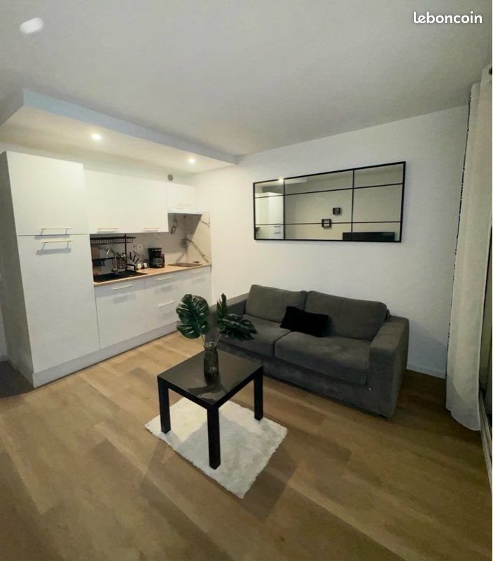 Appartement à louer, 25m², Villeneuve-Loubet