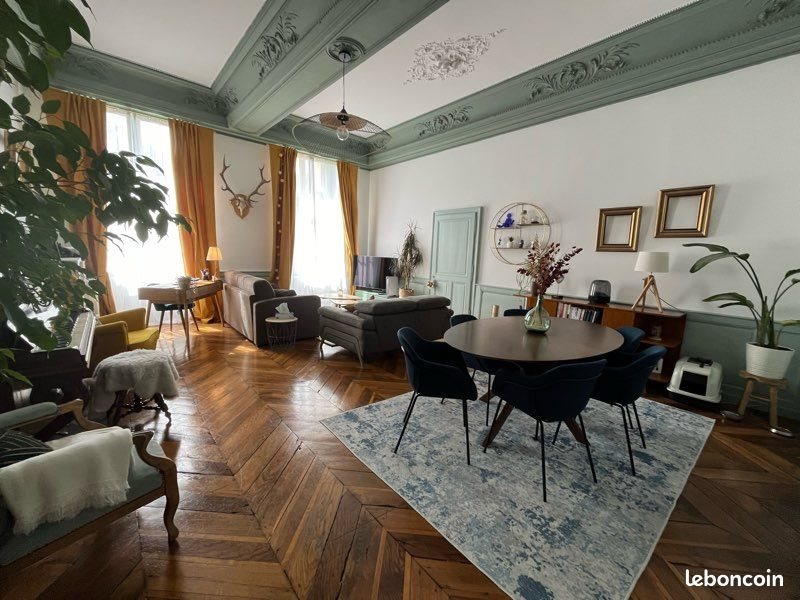 Appartement à louer, 90m², Dole