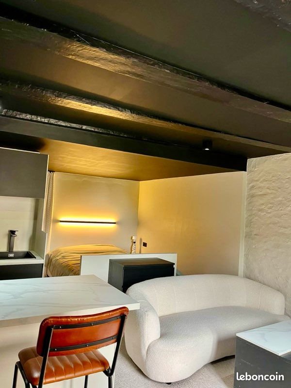 Appartement à vendre, 36m², Dole