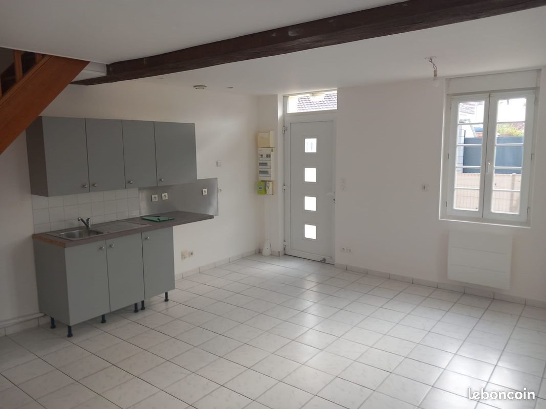 Maison à louer, 58m², Le Petit-Quevilly