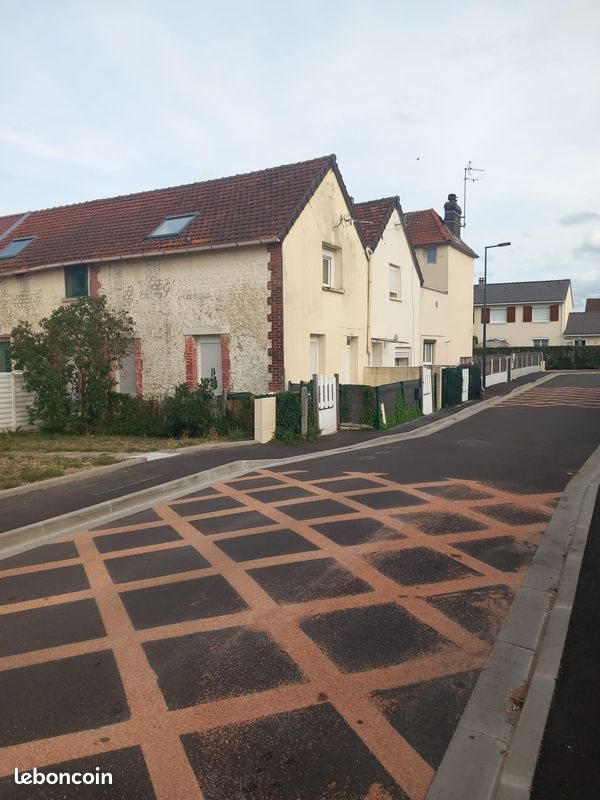 Maison à louer, 58m², Le Petit-Quevilly