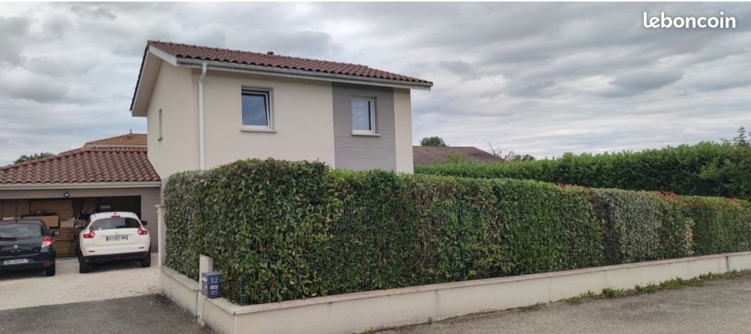 Maison à vendre, 94m², Tignieu-Jameyzieu