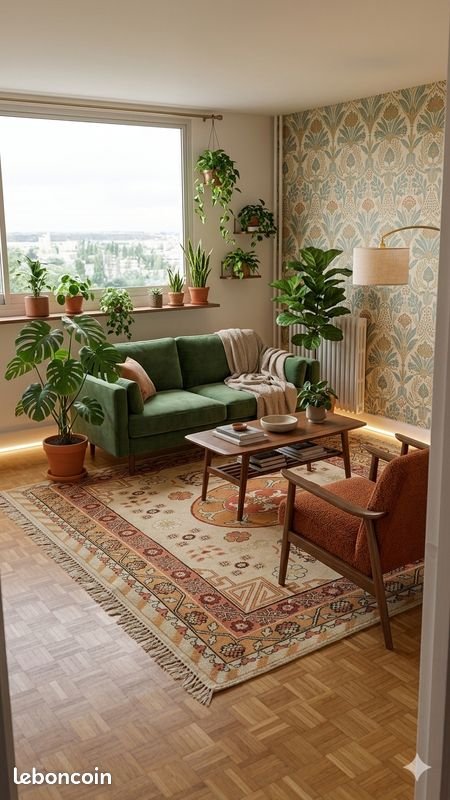 Appartement à vendre, 50m², Le Blanc-Mesnil