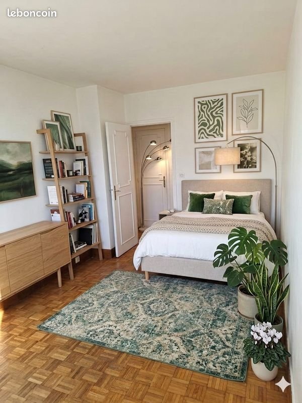 Appartement à vendre, 50m², Le Blanc-Mesnil