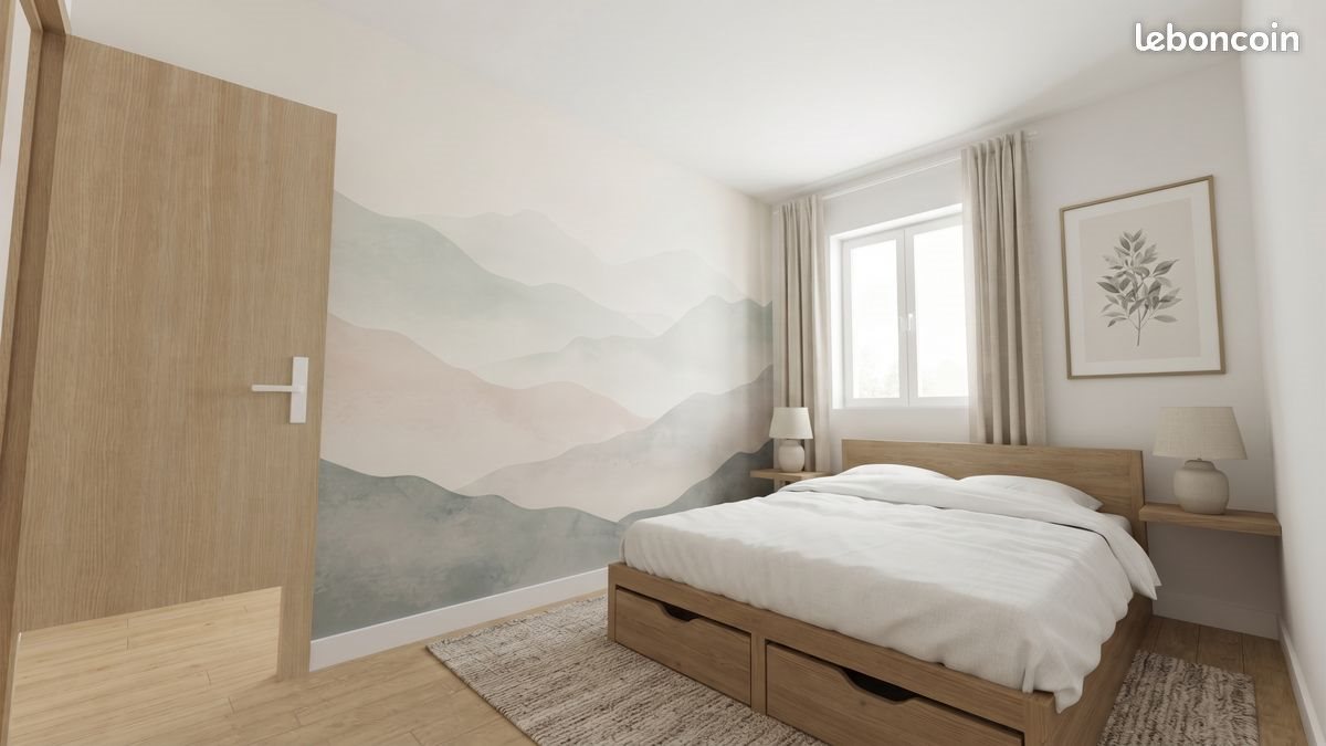 Appartement à vendre, 130m², Lajoux