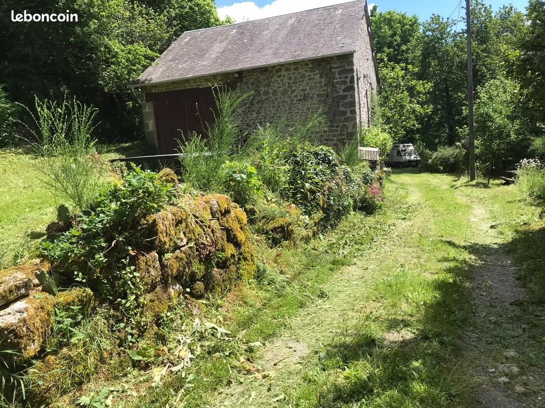 Maison à vendre, 120m², Saint-Sulpice-Laurière